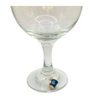 Wine Glass Charms – Enamel Coffee Cup Drink Markers, Set of 4 Multicolor Hearts