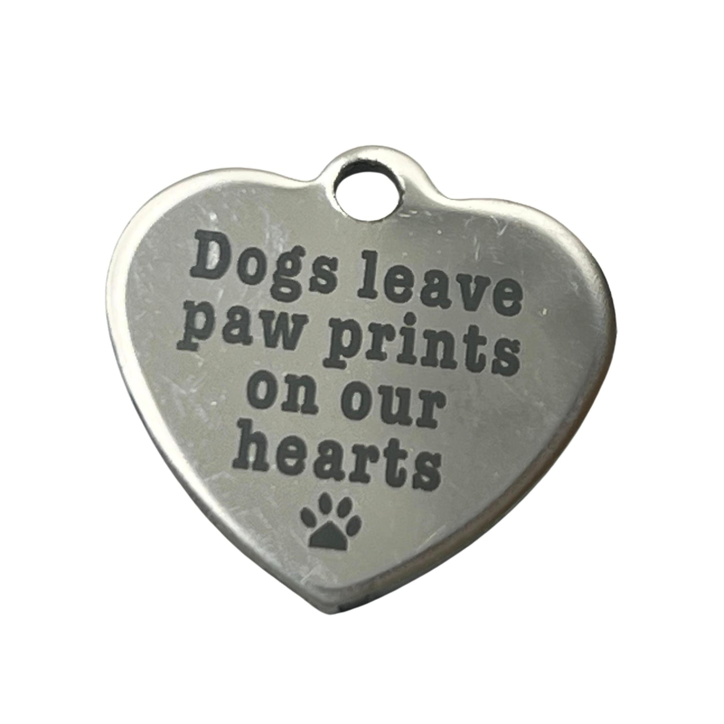 Dog Memorial Keychain – Pet Ashes Urn with Rhinestone Dog Charm, Heartfelt Sympathy Gift