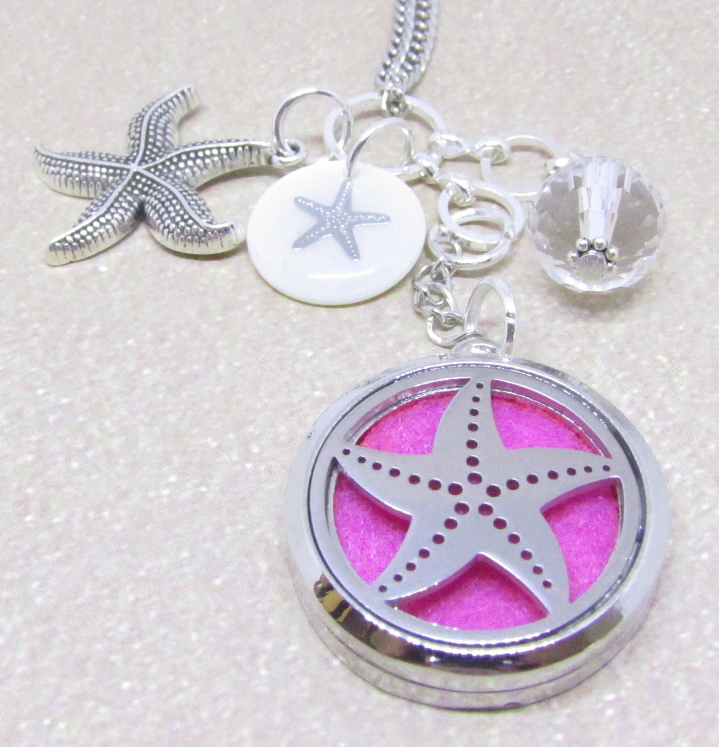 Sea Turtle Car Charm – Felt Diffuser Rear View Mirror Charm, Choose Sea Turtle, Lotus or Starfish